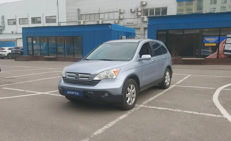 Honda CR-V 2006 года за 6 500 000 тг. в Алматы