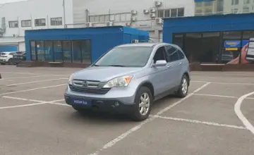 Honda CR-V 2006 года за 6 500 000 тг. в Алматы фото 1