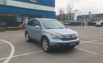 Honda CR-V 2006 года за 6 500 000 тг. в Алматы фото 2