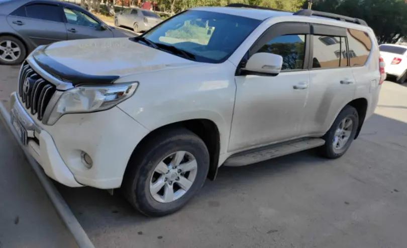 Toyota Land Cruiser Prado 2013 года за 16 000 000 тг. в Костанай