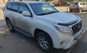 Toyota Land Cruiser Prado 2013 года за 16 000 000 тг. в Костанай фото 3