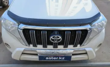 Toyota Land Cruiser Prado 2013 года за 16 000 000 тг. в Костанай фото 2
