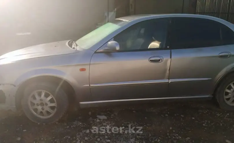 Daewoo Magnus 2003 года за 850 000 тг. в Кызылорда фото 2