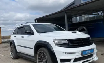 Jeep Grand Cherokee 2013 года за 14 000 000 тг. в Караганда фото 3