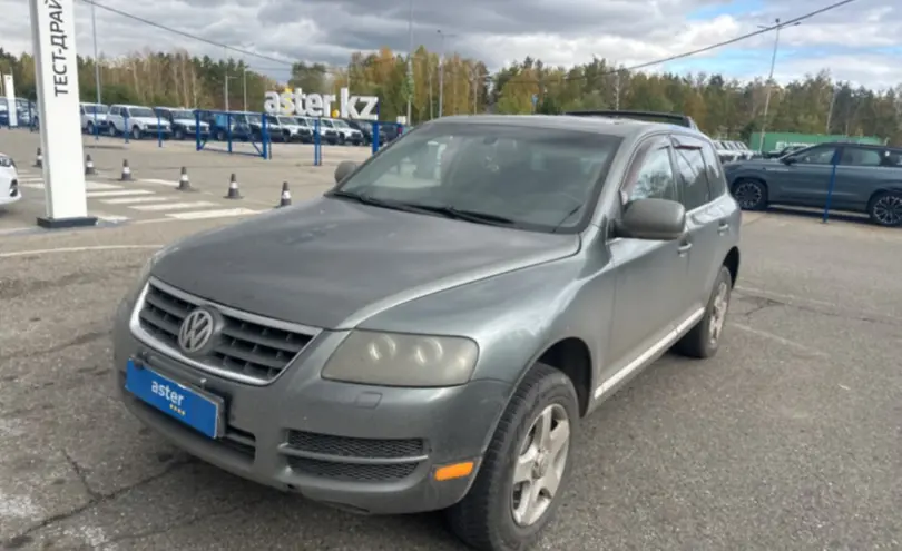 Volkswagen Touareg 2004 года за 4 000 000 тг. в Усть-Каменогорск