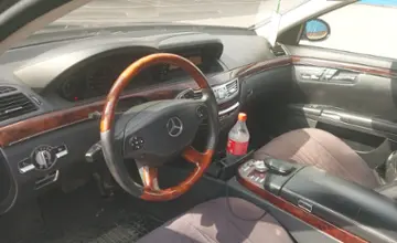 Mercedes-Benz S-Класс 2007 года за 6 000 000 тг. в Алматы фото 5