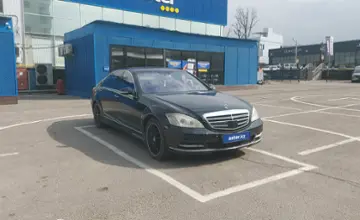 Mercedes-Benz S-Класс 2007 года за 6 000 000 тг. в Алматы фото 2