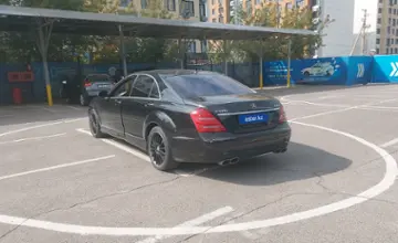 Mercedes-Benz S-Класс 2007 года за 6 000 000 тг. в Алматы фото 4