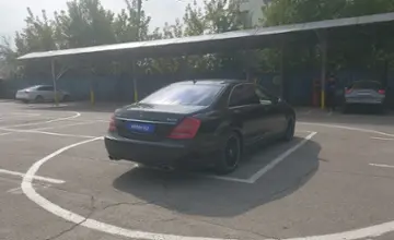 Mercedes-Benz S-Класс 2007 года за 6 000 000 тг. в Алматы фото 3