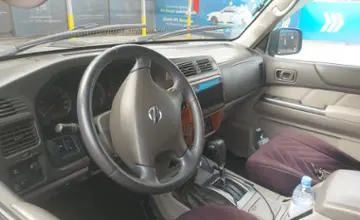 Nissan Patrol 2004 года за 11 800 000 тг. в Алматы фото 5