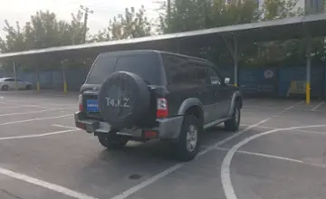 Nissan Patrol 2004 года за 11 800 000 тг. в Алматы фото 3