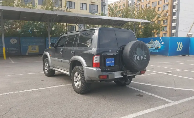 Nissan Patrol 2004 года за 11 800 000 тг. в Алматы фото 4