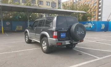 Nissan Patrol 2004 года за 11 800 000 тг. в Алматы фото 4