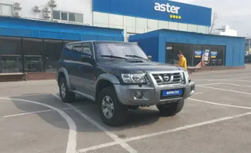 Nissan Patrol 2004 года за 11 800 000 тг. в Алматы фото 2