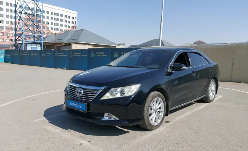Toyota Camry 2012 года за 7 500 000 тг. в Шымкент