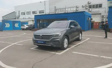 Volkswagen Touareg 2019 года за 20 000 000 тг. в Алматы фото 1