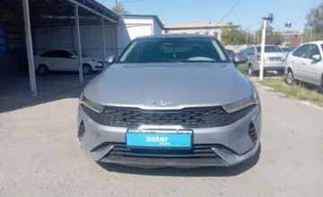 Kia K5 2022 года за 11 000 000 тг. в Тараз фото 2