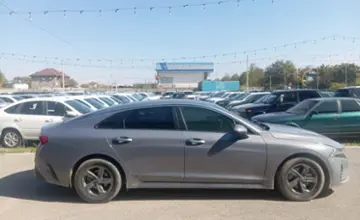 Kia K5 2022 года за 11 000 000 тг. в Тараз фото 4