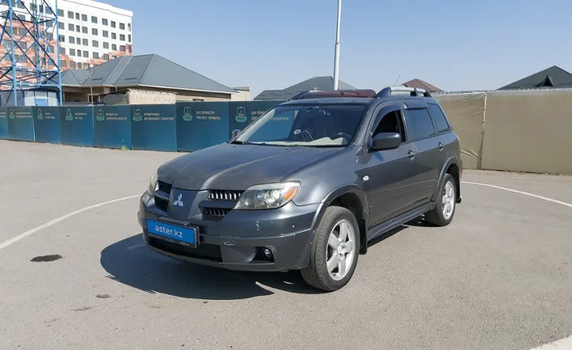 Mitsubishi Outlander 2006 года за 4 000 000 тг. в Шымкент