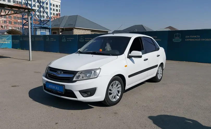 LADA (ВАЗ) Granta 2013 года за 3 000 000 тг. в Шымкент