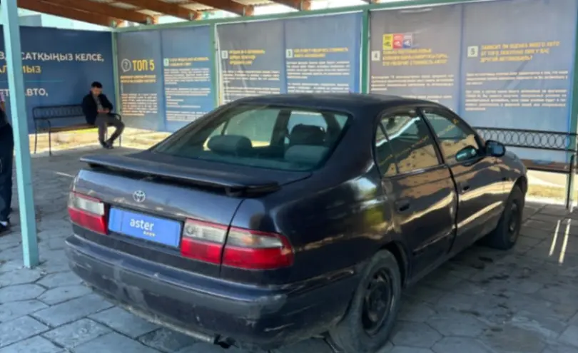 Toyota Carina E 1993 года за 1 500 000 тг. в Талдыкорган фото 5