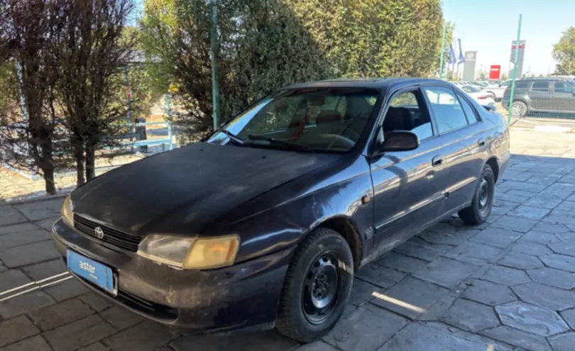 Toyota Carina E 1993 года за 1 500 000 тг. в Талдыкорган