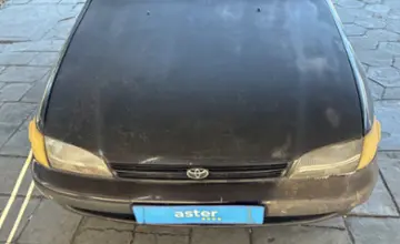 Toyota Carina E 1993 года за 1 500 000 тг. в Талдыкорган фото 2