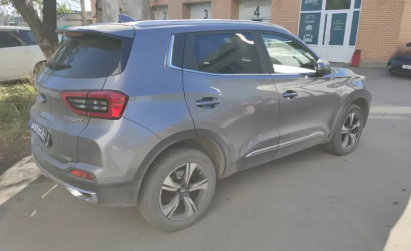 Chery Tiggo 4 Pro 2022 года за 7 000 000 тг. в Костанай фото 5