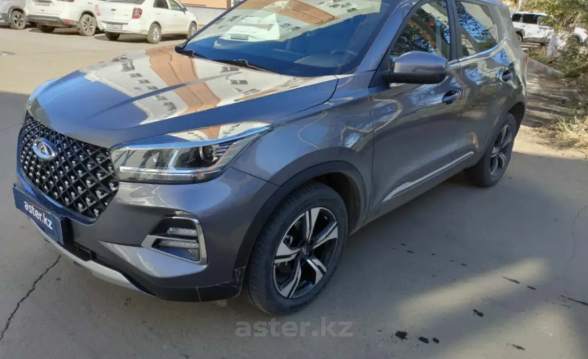 Chery Tiggo 4 Pro 2022 года за 7 000 000 тг. в Костанай