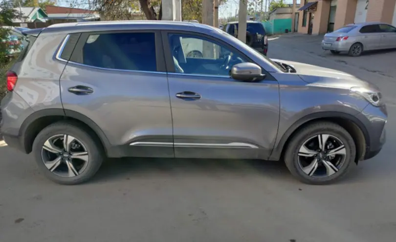 Chery Tiggo 4 Pro 2022 года за 7 000 000 тг. в Костанай фото 4