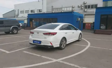 Hyundai Sonata 2017 года за 8 000 000 тг. в Алматы фото 3