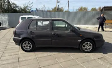 Volkswagen Golf 1993 года за 700 000 тг. в Уральск фото 4