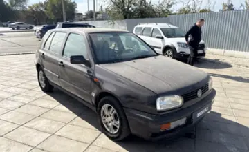 Volkswagen Golf 1993 года за 700 000 тг. в Уральск фото 3