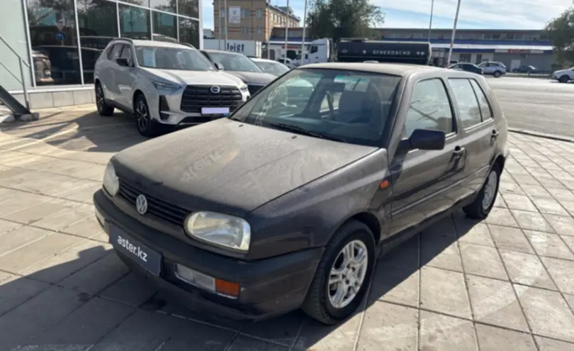 Volkswagen Golf 1993 года за 700 000 тг. в Уральск