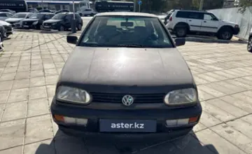 Volkswagen Golf 1993 года за 700 000 тг. в Уральск фото 2