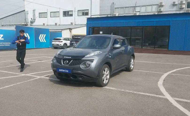 Nissan Juke 2012 года за 5 000 000 тг. в Алматы