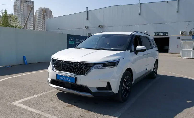 Kia Carnival 2022 года за 20 000 000 тг. в Шымкент