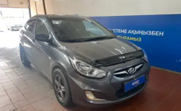 Hyundai Accent 2011 года за 4 000 000 тг. в Астана фото 3