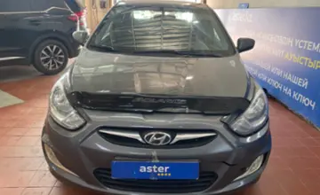 Hyundai Accent 2011 года за 4 000 000 тг. в Астана фото 2