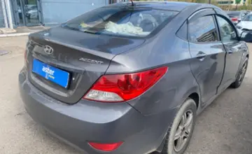 Hyundai Accent 2011 года за 4 000 000 тг. в Астана