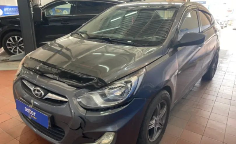 Hyundai Accent 2011 года за 4 000 000 тг. в Астана