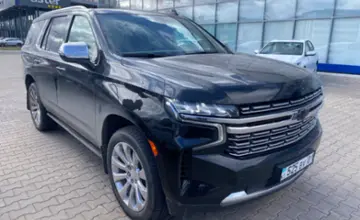 Chevrolet Tahoe 2022 года за 40 000 000 тг. в Астана фото 3