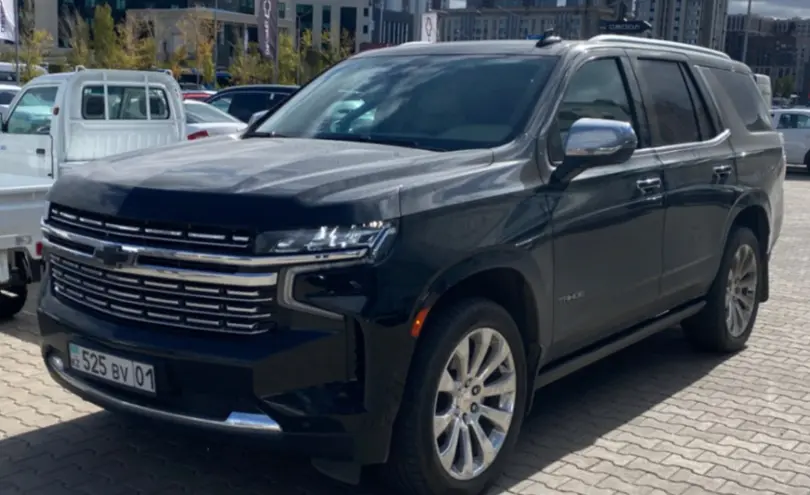 Chevrolet Tahoe 2022 года за 40 000 000 тг. в Астана