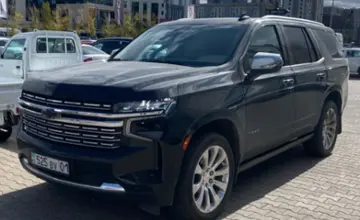 Chevrolet Tahoe 2022 года за 40 000 000 тг. в Астана фото 1