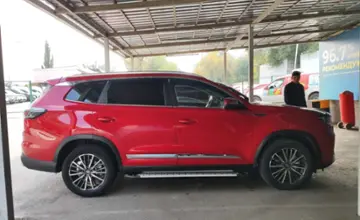 Chery Tiggo 8 Pro Max 2023 года за 11 700 000 тг. в Алматы фото 4