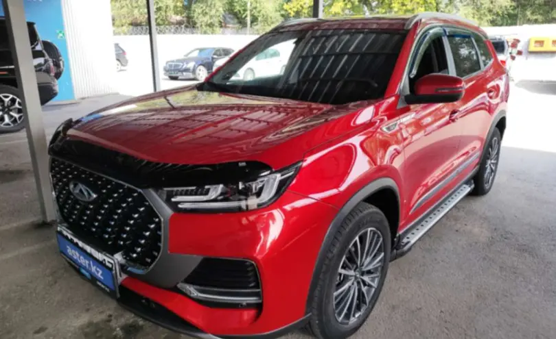Chery Tiggo 8 Pro Max 2023 года за 11 700 000 тг. в Алматы