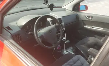 Hyundai Getz 2007 года за 3 500 000 тг. в Алматы фото 5