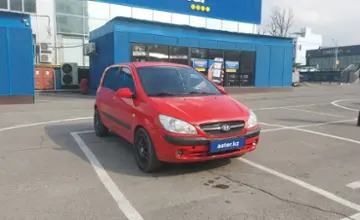 Hyundai Getz 2007 года за 3 500 000 тг. в Алматы фото 2