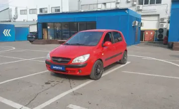 Hyundai Getz 2007 года за 3 500 000 тг. в Алматы фото 1
