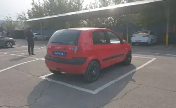 Hyundai Getz 2007 года за 3 500 000 тг. в Алматы фото 3